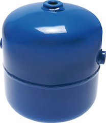 2 Anschlüsse Luftdruck Druckluftbehälter 0-11 bar 