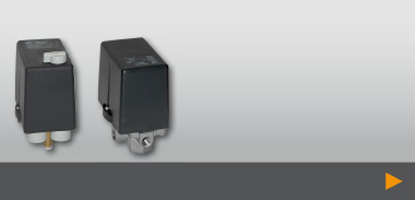 Condor Druckschalter MDR 3/11 für Kompressoren Typ MDR 3 ohne Schalter 