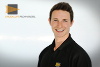 Roland Sobotta - Service-Techniker - DF Druckluft-Fachhandel GmbH