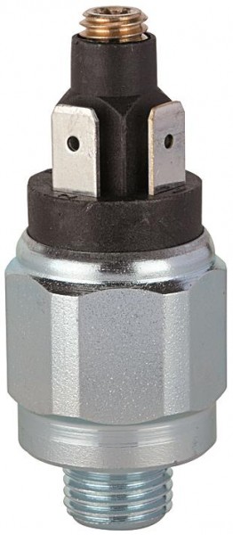 Mini Druckschalter 1/8" Schließer & Öffner Pneumatik Wasser Druckluft 1-10 bar 