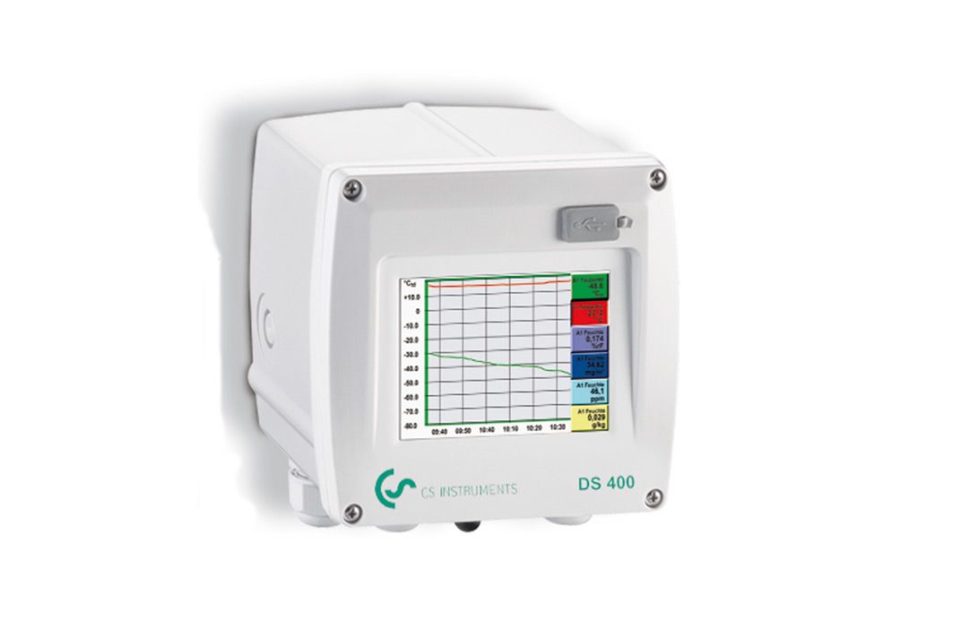 CS Instruments Markenshop | DF Druckluft-Fachhandel
