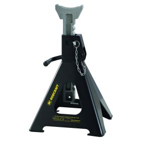 Rodcraft Flaschenheber MGN-12 – 12 T, Hydraulisch, Handpumpe, Vertikal/horizontal Einsetzbar, Große Grundplatte