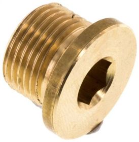 TÜV-Hochleist.-Sicherheitsventil G 2(0,8bar) Messing (HSV20-0,8) - - Pneumatik - Hydraulik - Industriebedarf