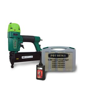 Prebena VZ06CNK Heftklammer 10,5 x 6 mm Typ VZ 6700 Stück aus Stahl verzinkt | e.K